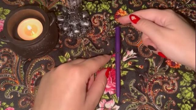 Личная Сила Мага. Заговор. Кусочек из курса ДЕРЕВЕНСКАЯ МАГИЯ ?♀️