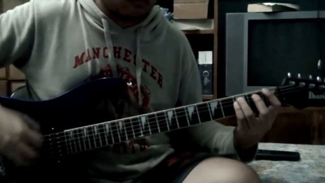 3 Doors Down Away From The Sun Guitar Cover смотреть онлайн