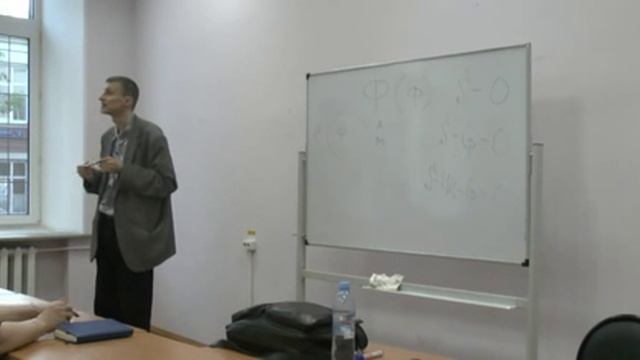 Василий Кузнецов: "Философия фантастики" смотреть онлайн