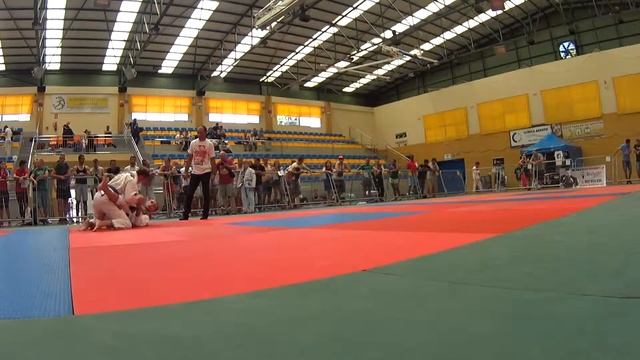 Восточные единоборства . Чемпионат по джиу джитсу Андалусия 2015 смотреть онлайн