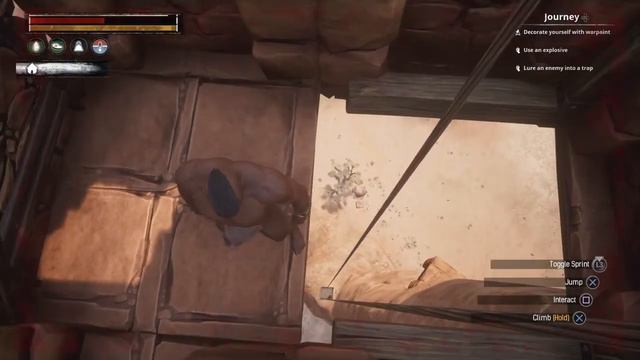 Conan Exiles This is what happens when you try to get into my base смотреть онлайн