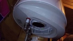 Как поменять тэн в бойлере. Ремонт водонагревателя ARISTON