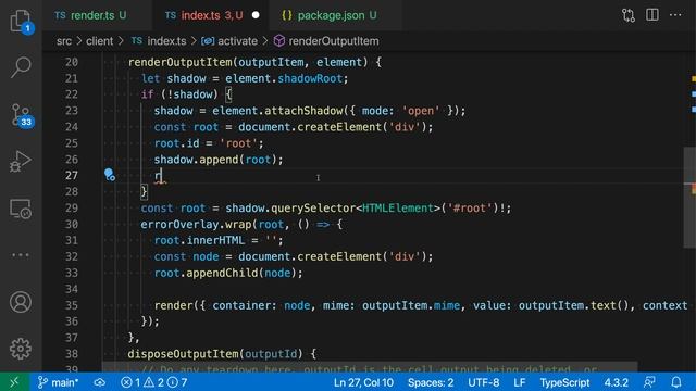 VS Code tips — Suggestion previews смотреть онлайн