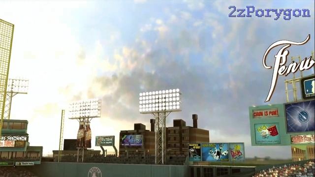 Nicktoons MLB - Pick-up Game at Fenway Park смотреть онлайн