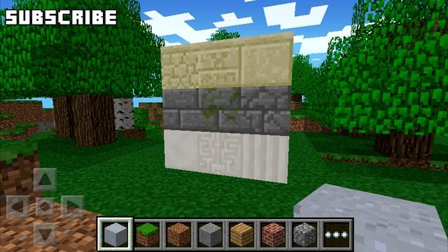 Minecraft: Pocket Edition 0.5.1/0.6.0 Update - New Screenshots! - Sand Physics, New Blocks & More!
