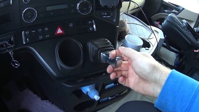 АКТРОС МОЖЕТ РАСТОРМОЗИТЬ ПРИЦЕП)))Я ОШИБАЛСЯ!?#автошкола_дальнобоя смотреть онлайн