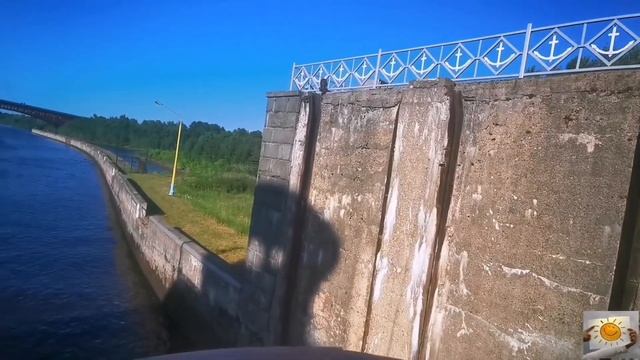 ?️ Теплоход КНЯЖНА ВИКТОРИЯ. КРУИЗ по ВОЛГЕ Москва - Казань Июль 2021. День 1. смотреть онлайн
