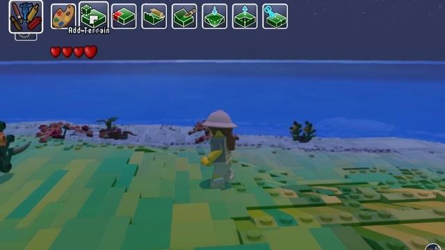 Мои впечатления от игры LEGO Worlds (Alpha) смотреть онлайн
