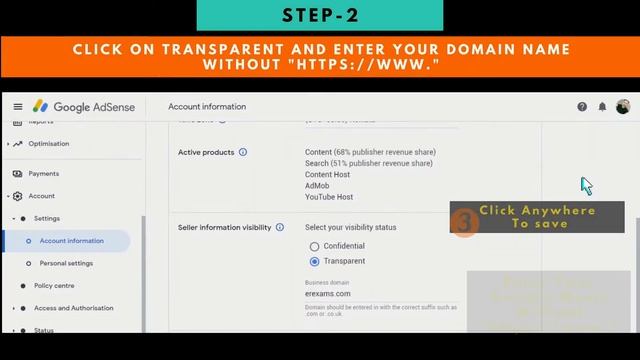 How to Fix Google Sellers json File Issue in Google Adsense | Full Guide To Solve Google Seller.jso смотреть онлайн