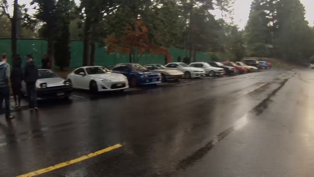 Midnight Outlaws - Car meet and junk смотреть онлайн