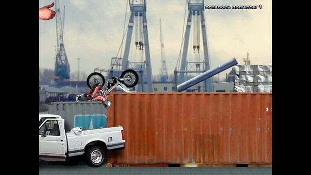 Обзор на Trial Challenge смотреть онлайн