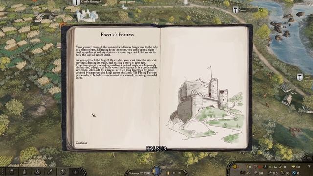 The Bretonnian Knight's Vow - #1 Old Realms Mod - Mount & Blade II: Bannerlord смотреть онлайн