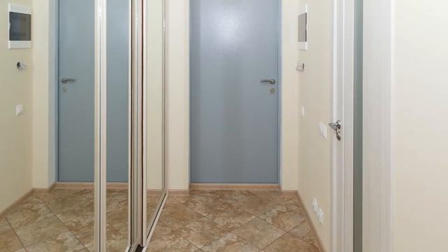 Ремонт квартиры в ЖК Wellton Park смотреть онлайн