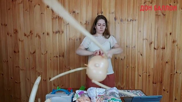 Урок 152. Голова. Девочка с хвостиками смотреть онлайн