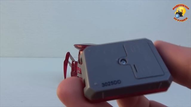 Паук Hexbug Spider микро робот / обзор игрушки смотреть онлайн