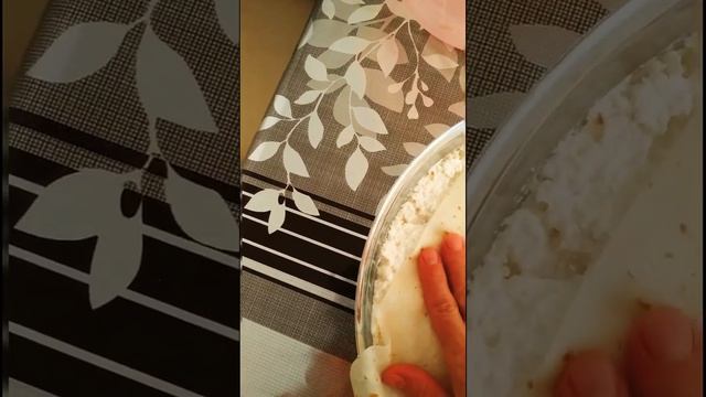 #готовлю Гагаузский слоёный пирог 