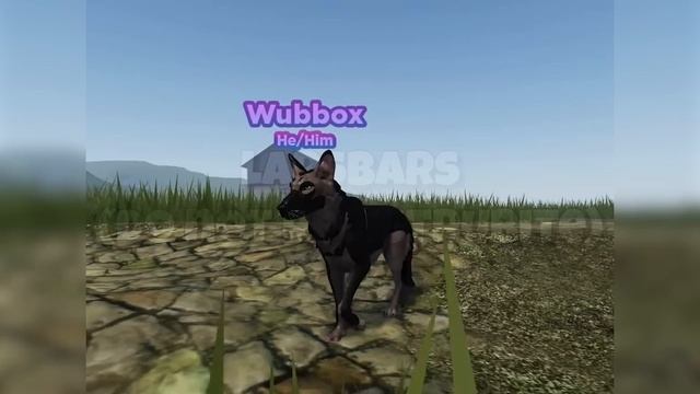 The BEST DOG GAME ? | Canine Odyssey (Roblox) смотреть онлайн