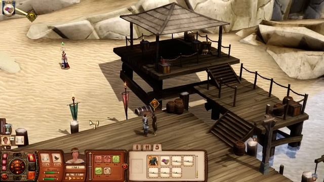Sims Medieval прохождение № 4. смотреть онлайн