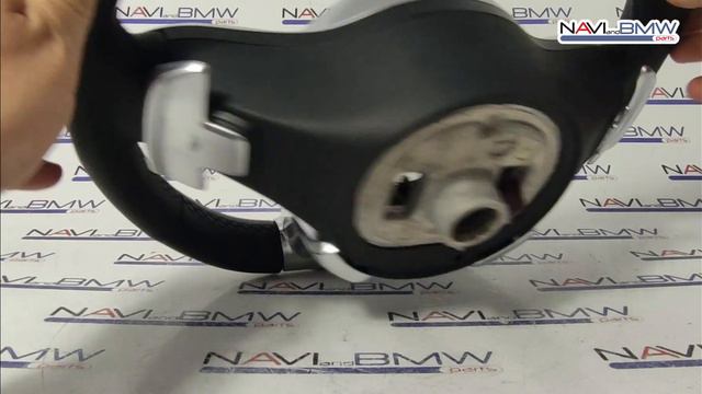 Mercedes C63 C class 205 LCI AMG sports steering wheel from NAVIANDBMWAPRTS no airbag смотреть онлайн