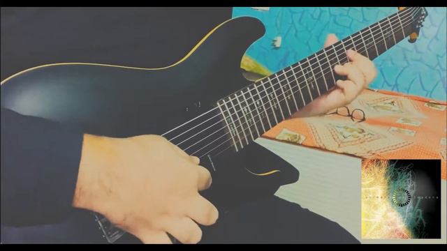 Animals As Leaders - Point to Point | MAIN RIFF смотреть онлайн