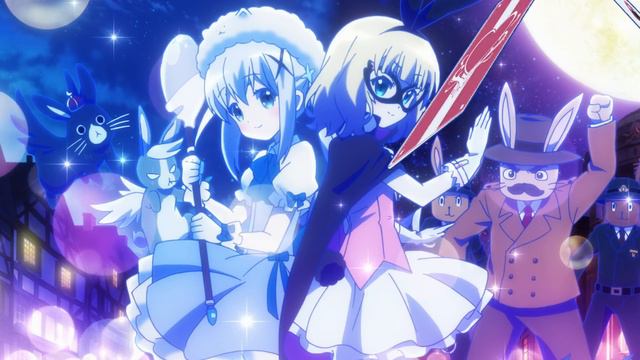 Gochuumon Wa Usagi Desu Ka?: Opening