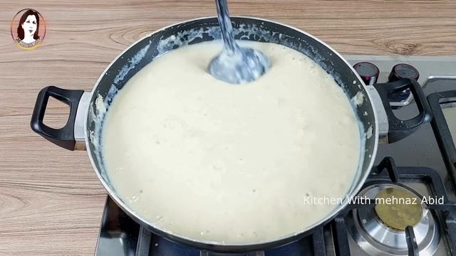 کم محنت کم خرچ میں ایک بے حد مزیدارڈھیرساری آئسکریم ? Only 2 ingredients Kulfa ice Cream Recipe I смотреть онлайн