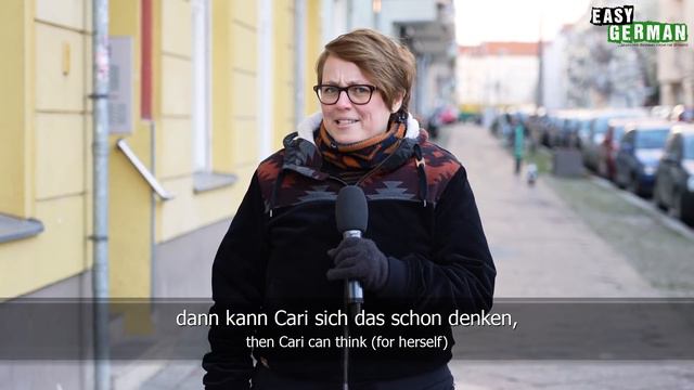 German Passive Explained | Super Easy German 193 смотреть онлайн