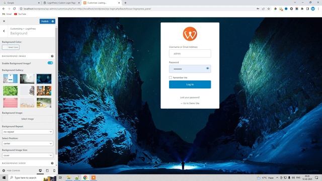 How to Customize Your WordPress Login Page? | WordPress Tutorial for Beginners [Hindi/Urdu] ??? смотреть онлайн