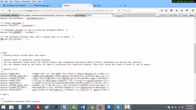 How to fix fatal error in WordPress । WordPress fatal Error Fix । Fatal error Fix by memory limit смотреть онлайн