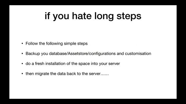 Ask Me Anything webinar on DSpace смотреть онлайн