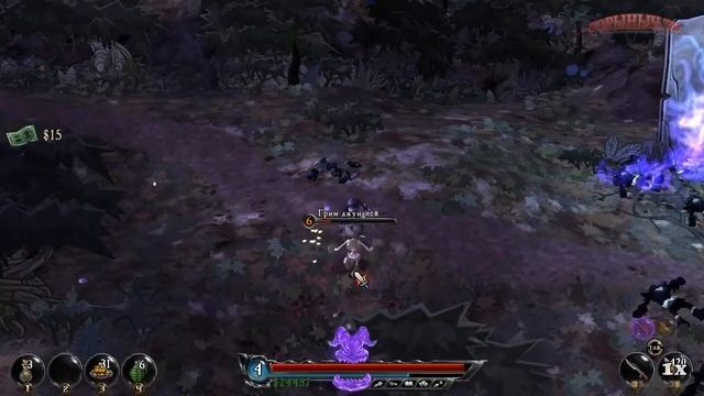 DeathSpank: ToV. Прохождение. Часть 5. смотреть онлайн