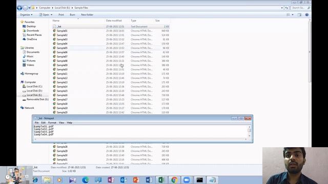 How to Rename Multiple files at once | Renaming Multiple Files | Automation for Finance смотреть онлайн