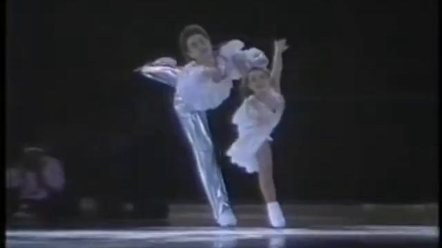 Gordeeva & Grinkov - Yesterday смотреть онлайн