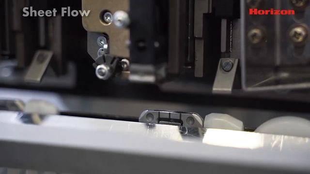 Брошюровочная машина Horizon Mark III смотреть онлайн