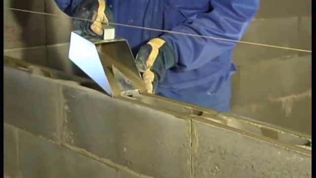 Перегородки из блоков Lammi смотреть онлайн