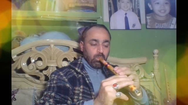 Sawan Aye Sawan Jaye. Flute By Nasir. смотреть онлайн