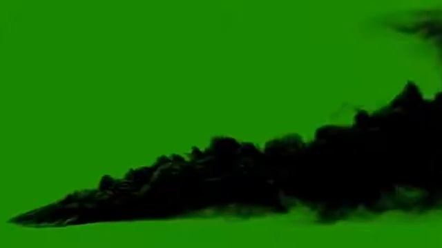ЧЕРНЫЙ ДЫМ НА ЗЕЛЁНОМ ФОНЕ смотреть онлайн