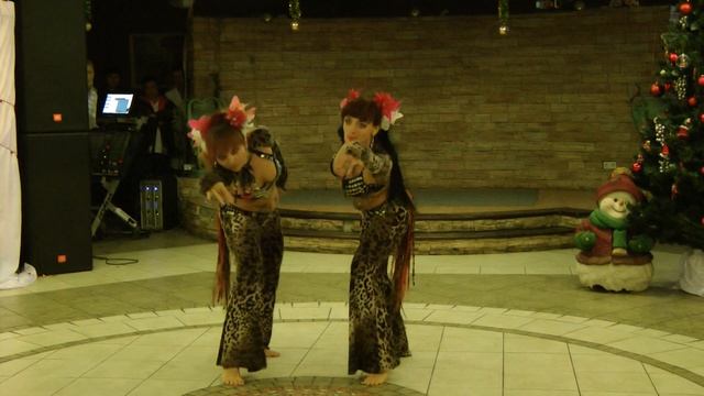 Java - "Cats" @ Jah Surya dance group B'Day '10. смотреть онлайн