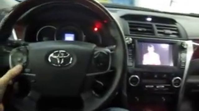 camry v50 + tv tuner смотреть онлайн