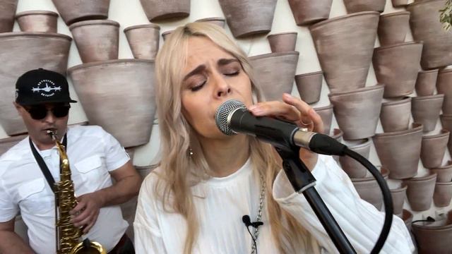Julia Kantonistova - Summertime Sadness / Lana Del Rey (live acoustic) смотреть онлайн