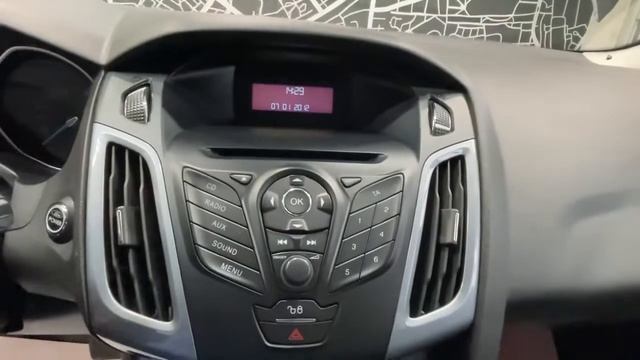 Ford Focus '2012 смотреть онлайн