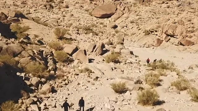 The Line, Saudi Arabia’s $200 Billion Mega City смотреть онлайн