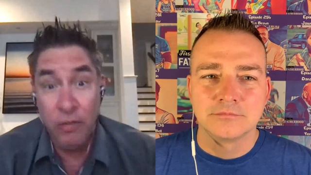 Brad Taylor Interview | First Class Fatherhood Ep 434 смотреть онлайн