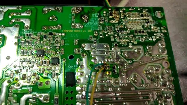 Как поднять напряжение 12 вольт на БП chieftec a-135 смотреть онлайн