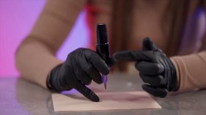 ПРАВИЛЬНАЯ ПОСТАНОВКА РУКИ В ПЕРМАНЕНТНОМ МАКИЯЖЕ / УГОЛ НАКЛОНА АППАРАТА