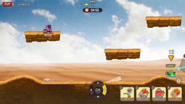 Incredible Tank in LG StanbyMe Go(스탠바이미 고!)