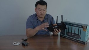 TP-Link AX73! Стабильный интернет и мощное покрытие!