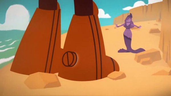 Миф о Талосе [TED-Ed на русском]