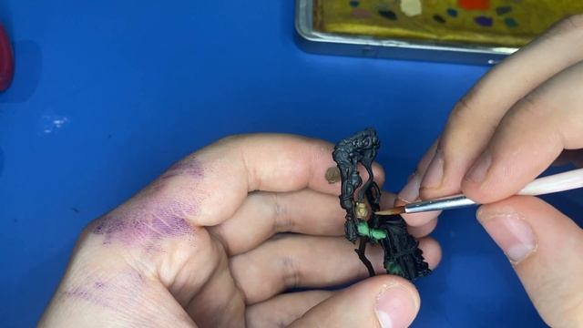 Собираю Destruction - Выпуск V - Ростер на 1000 Pts (часть 2)