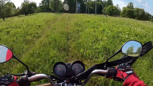 ПОЕХАЛИ НА РЫБАЛКУ НА МОПЕДАХ АЛЬФА смотреть онлайн